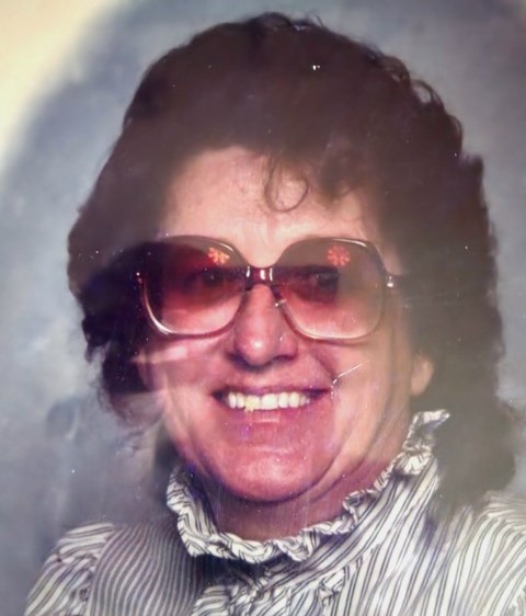 Gladys (Flo) Blackmer Walling